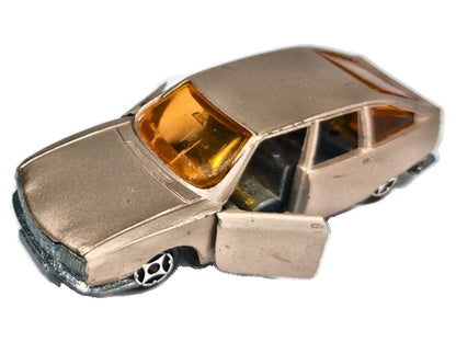 Citroen Gs Majorette '70 Różowe Złoto 1:57 Made in France 2xMetal