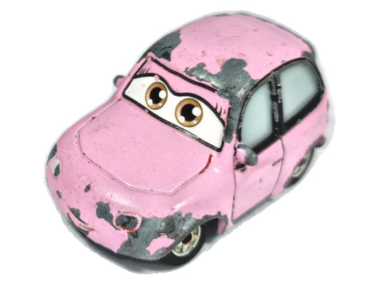 Chuki z filmu "Auta" Disney/Pixar Cars 1:64 Bajkowy
