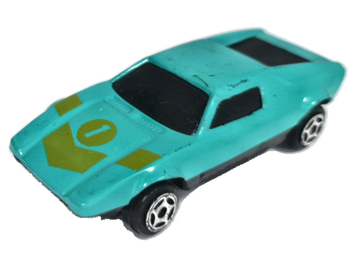 Lotus Esprit Summer 1990's Turkusowy 1:64