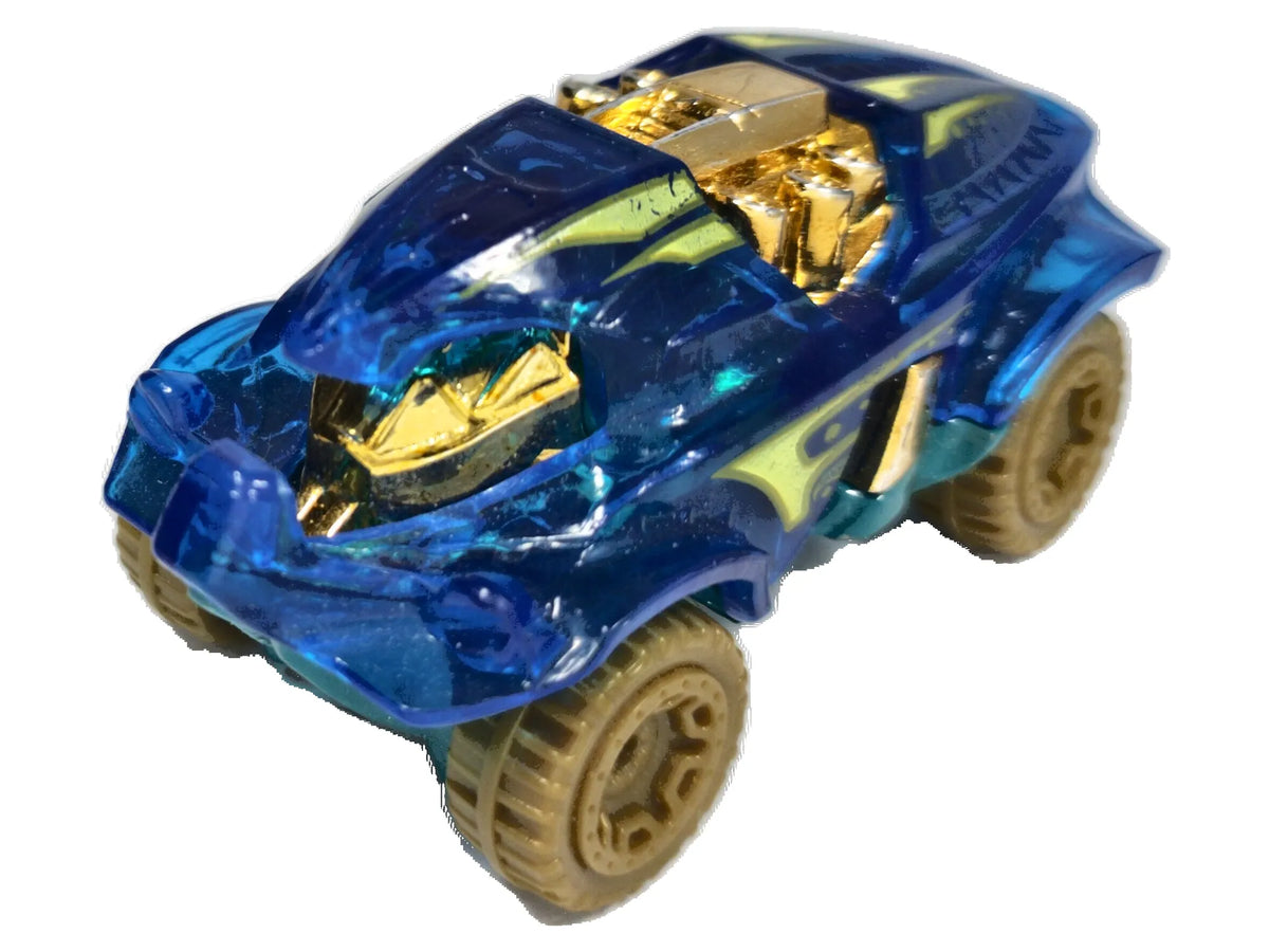 Beat All Hot Wheels 2017 1:64 Luzak Niebieski
