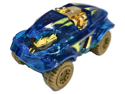 Beat All Hot Wheels 2017 1:64 Luzak Niebieski