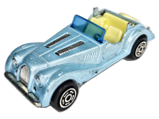 MORGAN PLUS 8 Playart '70 Błękitny 1:53