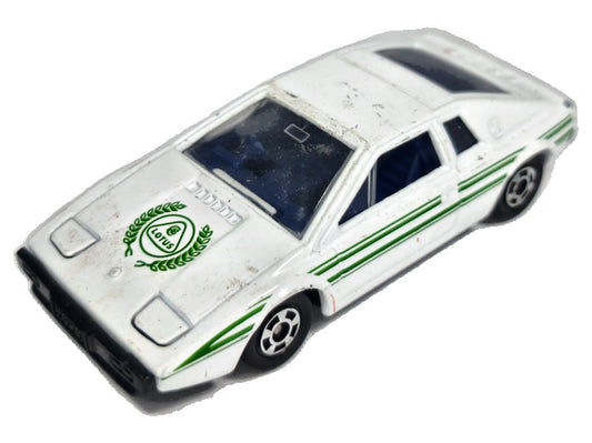 Lotus Esprit Tomica 1979 Biały 1:60