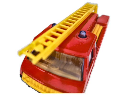 Simon Snorkel Fire Engine Corgi 1964 Corgi Toys 1:34 Luzak Straż pożarna
