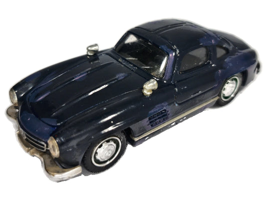 1954 Mercedes 300 S Solido '75 Granatowy 1:43 Made in France