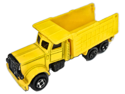 Ciężarówka WYWROTKA 6X4 KLASYCZNA Fresh Metal Zylmex '90 Żółty 1:87