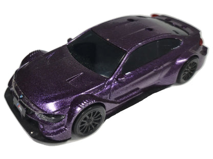 Bmw M4 MotorSport Fioletowy 1:43