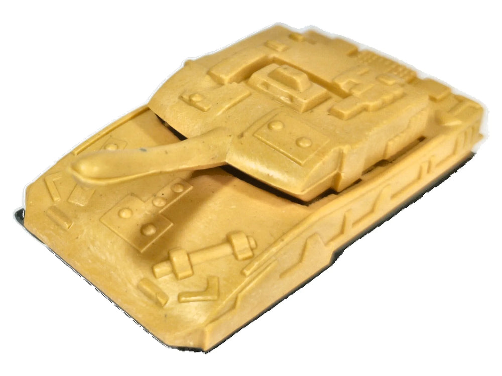 Czołg Opancerzony Desert Army Battle Tanks 1:72 Wóz opancerzony Luzak Złoty