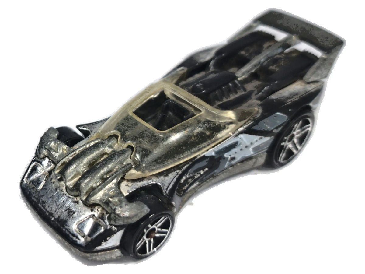 Flathead Fury Hot Wheels 2003 First Editions 1:64 Luzak Czarny