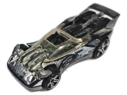 Flathead Fury Hot Wheels 2003 First Editions 1:64 Luzak Czarny