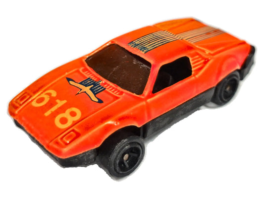 Jak Ferrari Testarossa Summer Pomarańczowy 1:69