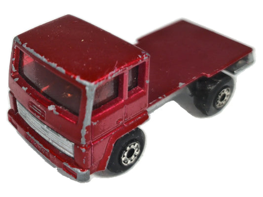 Refuse Truck Matchbox 1979 Superfast 1:64 Made in England Śmieciarka Luzak