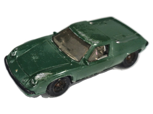 Lotus Europa Special-1972 Matchbox 2008 1:64 Luzak Zielony