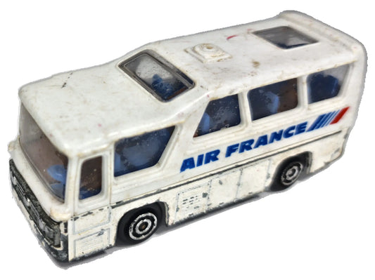 MInibus Air France Majorette Biały 1:115 Made in France