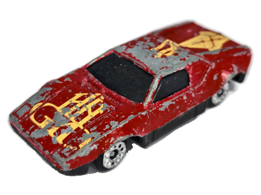 De Tomaso Pantera Summer Czerwony 1:70