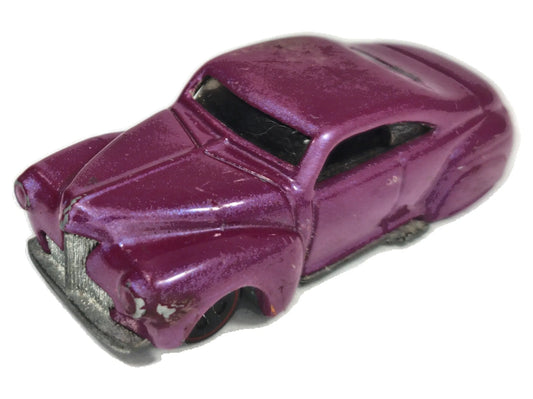 Tail Dragger Hot Wheels 1997 1:64 Luzak Fioletowy 2xMetal