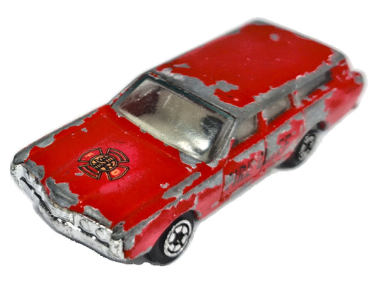 Mercury Commuter Wagon Yatming 1:64 2xMetal Vintage Model