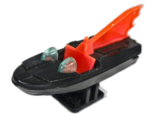 BAT BOAT Husky '80 Czarny 1:64 Made in Great Britain