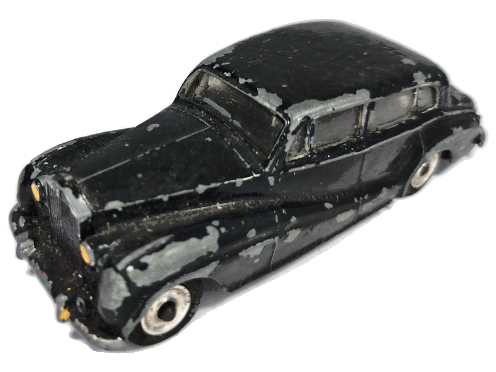 Rolls-Royce Silver Wraith Dinky Toys '60 Czarny 1:36 Made in England