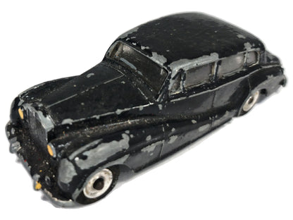 Rolls-Royce Silver Wraith Dinky Toys '60 Czarny 1:36 Made in England