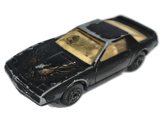 Pontiac Firebird Maisto Czarny 1:66