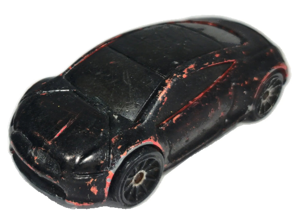 Mitsubishi Eclipse Concept Car Hot Wheels 2001 First Editions 1:64 Luzak