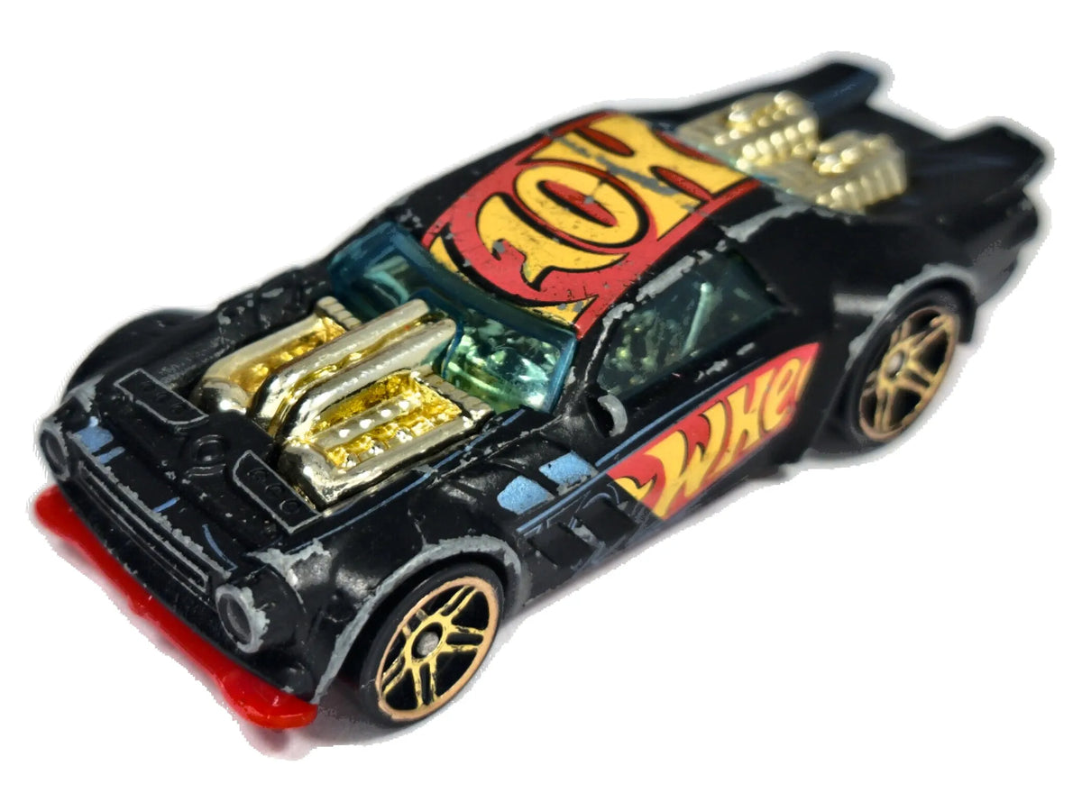Night Shifter Hot Wheels 2015 Czarny 1:64