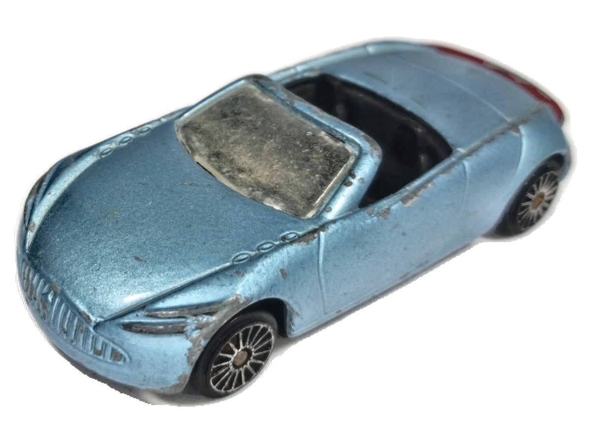 Buick Bengal Concept Maisto Niebieski 1:64