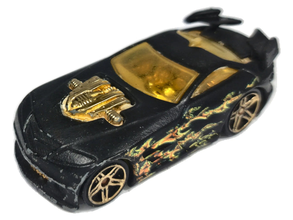 Mercy Breaker Hot Wheels 2003 1:64 Luzak Czarny