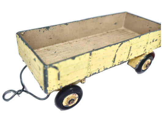 Jednoosiowa Przyczepa Skrzyniowa Dinky Toys '60 1:43 Made in Gt Britain