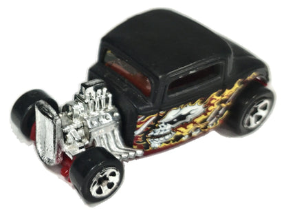 '32 Ford Hot Wheels 1997 1:64 Hot Rod Luzak Czarny