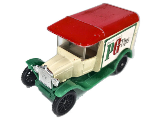 1921 Model T Ford Matchbox 1989 Models of Yeasteryear 1:43 PG Tips