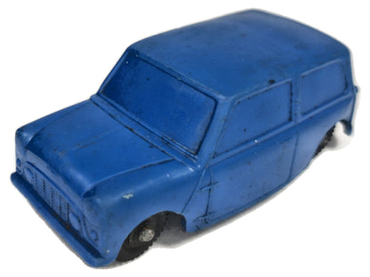 Morris Mini-Minor Galanite '60 Niebieski 1:43 Made in Sweden Bakelit