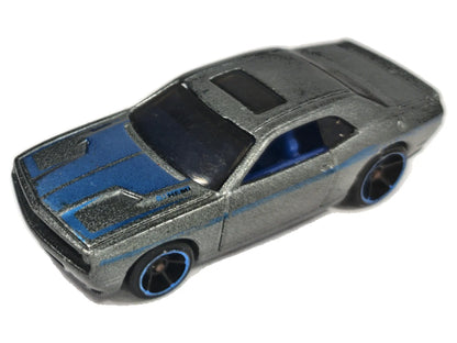 '08 Dodge Challenger Srt8 Hot Wheels 2009 Muscle Mania 1:64 AMX Luzak