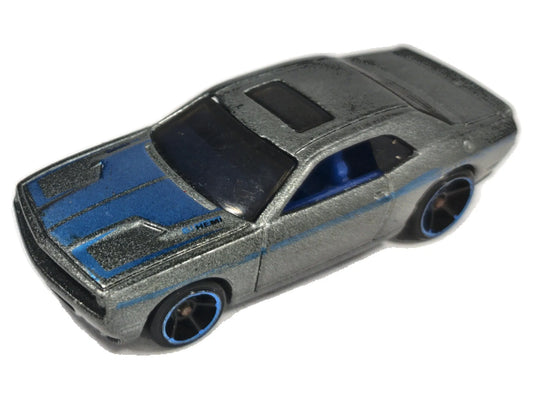 '08 Dodge Challenger Srt8 Hot Wheels 2009 Muscle Mania 1:64 AMX Luzak