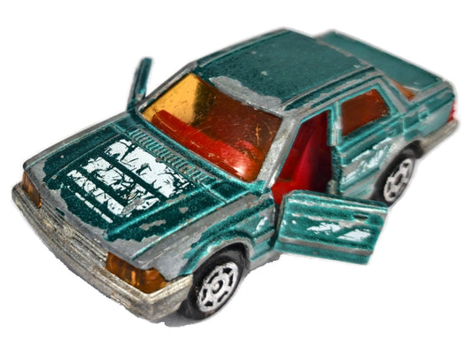 HONDA ACCORD Majorette '70 Zielony 1:59 Made in France