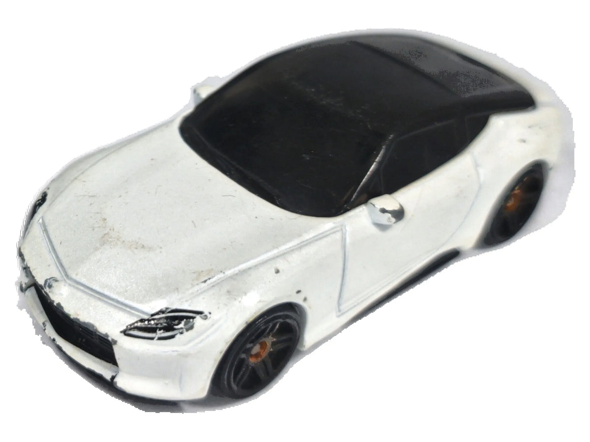 Nissan Z Proto Hot Wheels 2021 Biały 1:64