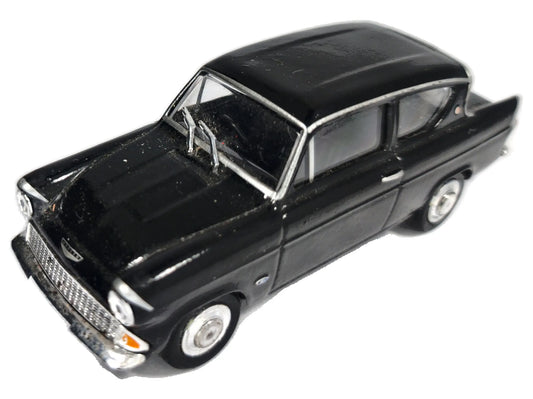 FORD ANGLIA Hongwell Czarny 1:38