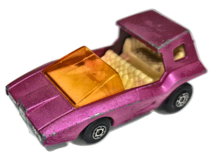 Soopa Coopa Superfast Matchbox 1972 Różowy 1:64 Made in England