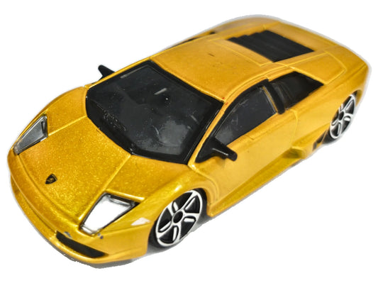 Lamborghini Murciélago LP640 Bburago 2006 1:43 Luzak Złoty