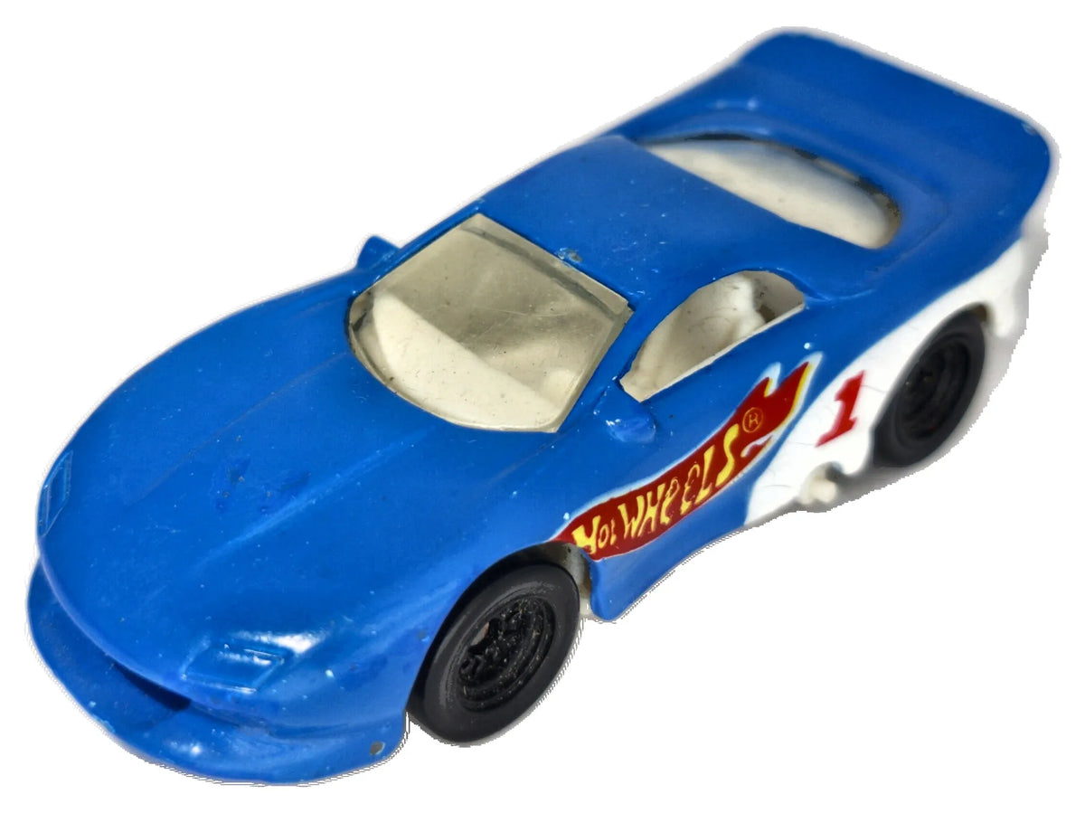 AEROFLASH Hot Wheels x McDonald's 1993 Niebieski 1:64