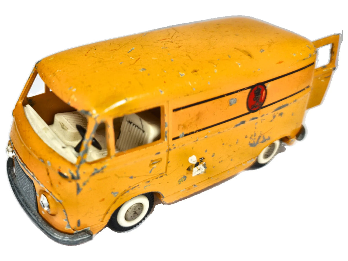 Taunus Transit Tekno '70 Pomarańczowy 1:36 Made in Denmark