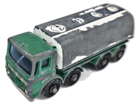 Leyland Petrol Tanker Matchbox Series Matchbox '60 1:72 Made in England