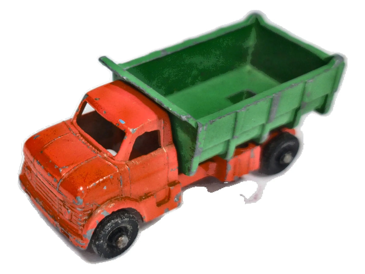Ciężarówka Wywrotka TUF-TOTS Lone Star '60 Pomarańczowy 1:87