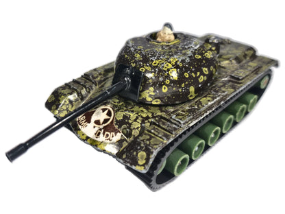 CZOŁG BATTLE KINGS K-102 M48 A2, Matchbox 1974, Die cast, Wojskowy, 1:48