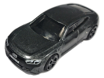 Audi RS E-Tron GT Hot Wheels 2021 HW Green Speed 1:64 Luzak Czarny