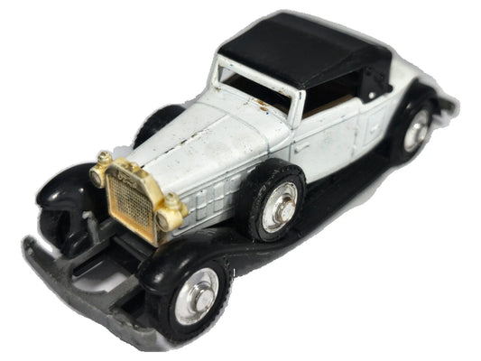 CADILLAC 1931 Guisval Made in spain Biały 1:43