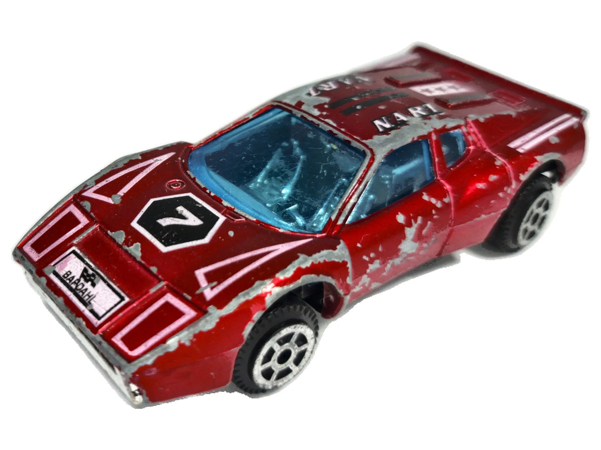 FERRARI 512 BB Summer '80 Czerwony 1:50