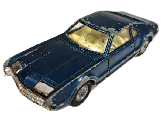Oldsmobile Toronado Corgi Toys Corgi Niebieski 1:48 Made in Great Britain