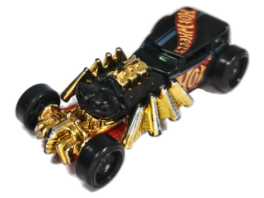 Street Creeper Hot Wheels 2012 1:64 Luzak Czarny